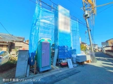 【埼玉県/川口市八幡木】川口市八幡木2丁目 新築一戸建て 