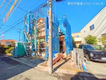 【埼玉県/川口市八幡木】川口市八幡木2丁目 新築一戸建て 