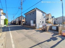 【埼玉県/川口市南鳩ヶ谷】川口市南鳩ヶ谷7丁目 新築一戸建て 