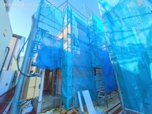 【埼玉県/川口市南鳩ヶ谷】川口市南鳩ヶ谷7丁目 新築一戸建て 