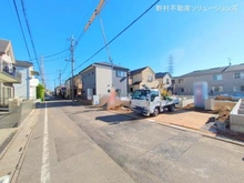 【埼玉県/川口市南鳩ヶ谷】川口市南鳩ヶ谷7丁目 新築一戸建て 