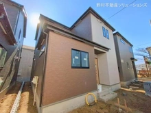 【埼玉県/川口市南鳩ヶ谷】川口市南鳩ヶ谷7丁目 新築一戸建て 