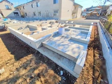 【埼玉県/川口市南鳩ヶ谷】川口市南鳩ヶ谷7丁目 新築一戸建て 外観