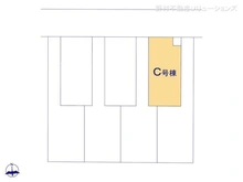 【埼玉県/川口市南鳩ヶ谷】川口市南鳩ヶ谷7丁目 新築一戸建て 図面と異なる場合は現況を優先