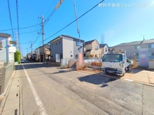 【埼玉県/川口市南鳩ヶ谷】川口市南鳩ヶ谷7丁目 新築一戸建て 