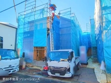 【埼玉県/川口市南鳩ヶ谷】川口市南鳩ヶ谷7丁目 新築一戸建て 