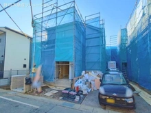 【埼玉県/川口市南鳩ヶ谷】川口市南鳩ヶ谷7丁目 新築一戸建て 