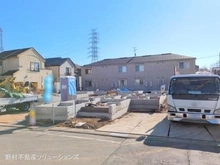 【埼玉県/川口市南鳩ヶ谷】川口市南鳩ヶ谷7丁目 新築一戸建て 外観