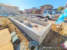 【埼玉県/川口市南鳩ヶ谷】川口市南鳩ヶ谷7丁目 新築一戸建て 