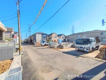 【埼玉県/川口市南鳩ヶ谷】川口市南鳩ヶ谷7丁目 新築一戸建て 