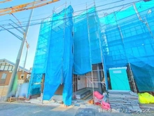 【埼玉県/川口市大字里】川口市大字里 新築一戸建て 