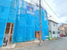 【埼玉県/川口市大字里】川口市大字里 新築一戸建て 