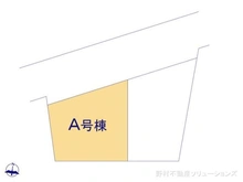 【埼玉県/川口市大字里】川口市大字里 新築一戸建て 図面と異なる場合は現況を優先