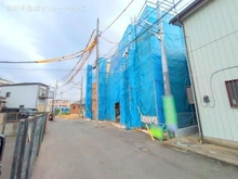 【埼玉県/川口市大字里】川口市大字里 新築一戸建て 