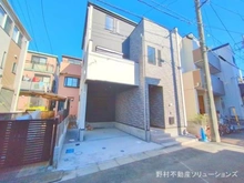 【埼玉県/川口市元郷】川口市元郷3丁目 新築一戸建て 外観