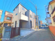 【埼玉県/川口市元郷】川口市元郷3丁目 新築一戸建て 