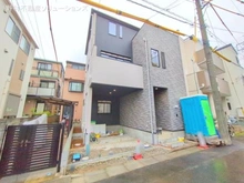 【埼玉県/川口市元郷】川口市元郷3丁目 新築一戸建て 