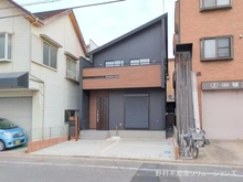 【埼玉県/川口市弥平】川口市弥平3丁目 新築一戸建て 外観