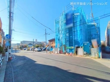 【埼玉県/川口市中青木】川口市中青木3丁目 新築一戸建て 