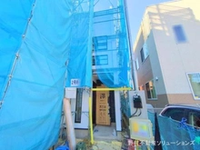 【埼玉県/川口市中青木】川口市中青木3丁目 新築一戸建て 外観