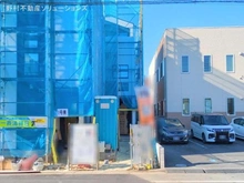 【埼玉県/川口市中青木】川口市中青木3丁目 新築一戸建て 