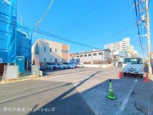 【埼玉県/川口市中青木】川口市中青木3丁目 新築一戸建て 