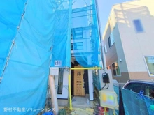 【埼玉県/川口市中青木】川口市中青木3丁目 新築一戸建て 