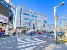 【埼玉県/川口市中青木】川口市中青木3丁目 新築一戸建て 周辺施設