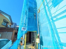 【埼玉県/川口市中青木】川口市中青木3丁目 新築一戸建て 外観