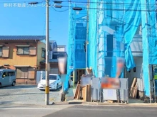 【埼玉県/川口市中青木】川口市中青木3丁目 新築一戸建て 