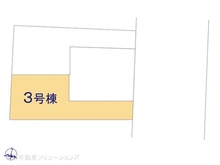 【埼玉県/川口市中青木】川口市中青木3丁目 新築一戸建て 図面と異なる場合は現況を優先