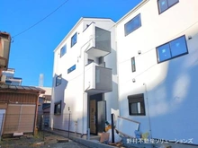 【埼玉県/川口市中青木】川口市中青木3丁目 新築一戸建て 