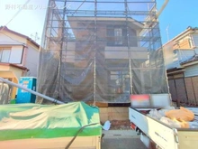 【埼玉県/川口市長蔵】川口市長蔵3丁目 新築一戸建て 