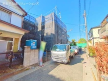 【埼玉県/川口市長蔵】川口市長蔵3丁目 新築一戸建て 