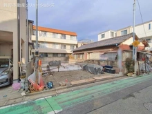 【埼玉県/戸田市喜沢】戸田市喜沢1丁目 新築一戸建て 