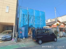 【埼玉県/戸田市喜沢】戸田市喜沢1丁目 新築一戸建て 
