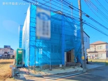 【埼玉県/川口市大字安行】川口市大字安行 新築一戸建て 外観