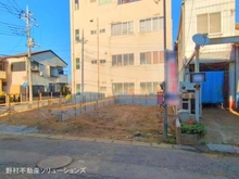 【埼玉県/川口市上青木】川口市上青木6丁目 新築一戸建て 外観