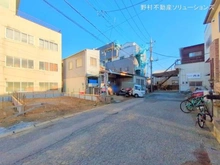 【埼玉県/川口市上青木】川口市上青木6丁目 新築一戸建て 