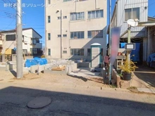 【埼玉県/川口市上青木】川口市上青木6丁目 新築一戸建て 