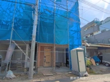 【埼玉県/川口市上青木】川口市上青木6丁目 新築一戸建て 