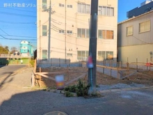 【埼玉県/川口市上青木】川口市上青木6丁目 新築一戸建て 外観