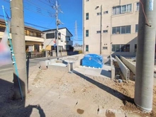 【埼玉県/川口市上青木】川口市上青木6丁目 新築一戸建て 