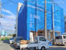 【埼玉県/川口市上青木】川口市上青木6丁目 新築一戸建て 