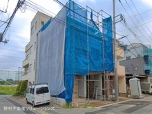 【埼玉県/川口市上青木】川口市上青木6丁目 新築一戸建て 