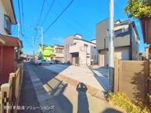 【埼玉県/川口市芝】川口市芝4丁目 新築一戸建て 