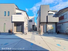 【埼玉県/川口市芝】川口市芝4丁目 新築一戸建て 