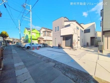 【埼玉県/川口市芝】川口市芝4丁目 新築一戸建て 