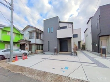 【埼玉県/川口市芝】川口市芝4丁目 新築一戸建て 外観