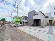 【埼玉県/川口市芝】川口市芝4丁目 新築一戸建て 